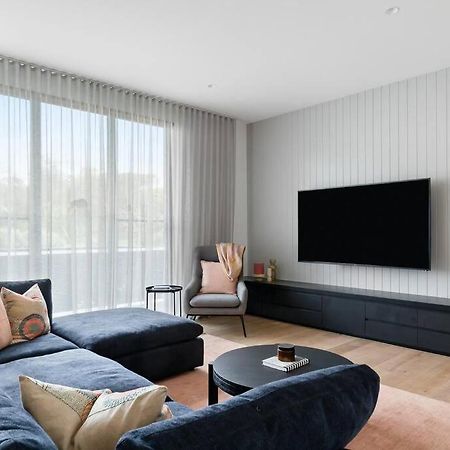 Kirks On Park - Brand New Luxury Home, Great Location ซอร์เรนโต ภายนอก รูปภาพ