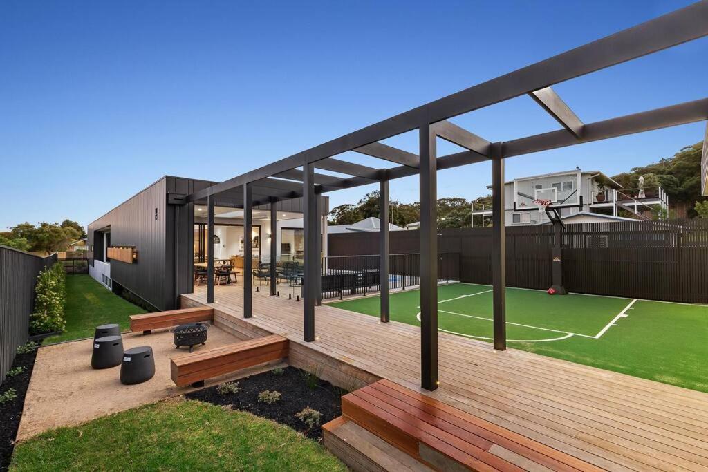 Kirks On Park - Brand New Luxury Home, Great Location ซอร์เรนโต ภายนอก รูปภาพ