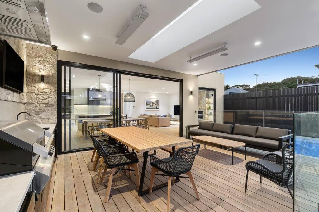 Kirks On Park - Brand New Luxury Home, Great Location ซอร์เรนโต ภายนอก รูปภาพ